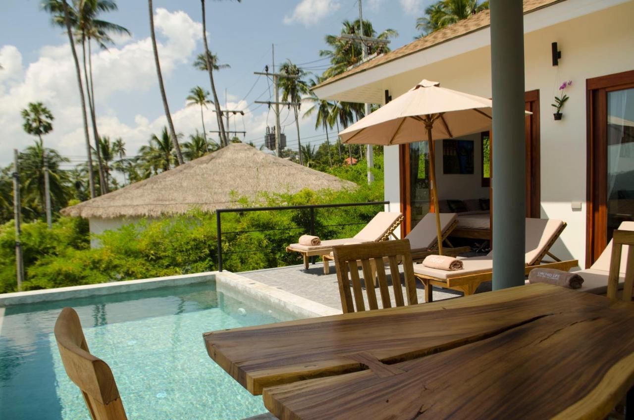 Villa Kida - Orchid Life Maret Ngoại thất bức ảnh